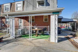 Image of Maryland Abode w/ Patio: Near Baltimore Harbor