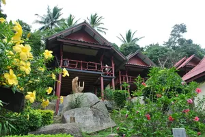 Image of Tanouy Garden