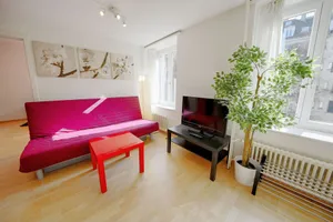 Image of ZH Keita - Stauffacher Hitrental Apartment