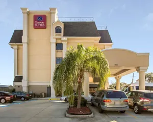 Image of Comfort Suites Airport