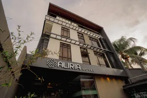 Image of Aliria Bed and Breakfast