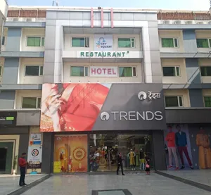Image of Hotel City Square By KeyMagics