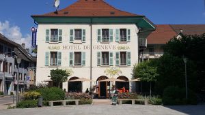 Image of Hôtel de Genève et Restaurant , Faverges-Seythenex