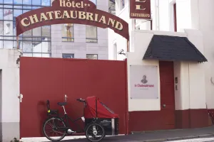 Image of Logis Hotel Chateaubriand