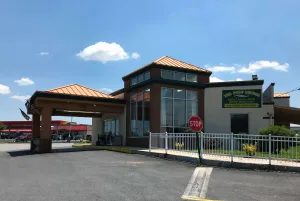Image of Days Inn By Wyndham Carlisle North