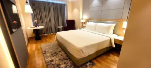 Image of Golden Sarovar Portico