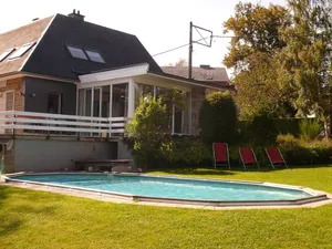 Image of Comfortable Holiday Home With Pool, Sauna