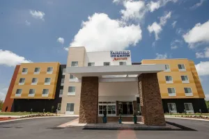 Image of Fairfield Inn & Suites by Marriott Athens I-65