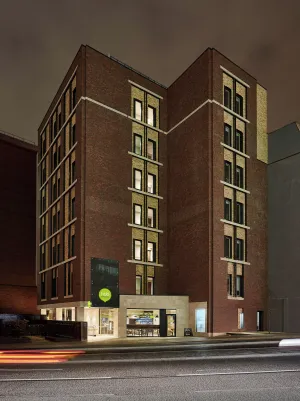 Image of Hub By Premier Inn London Tower Bridge