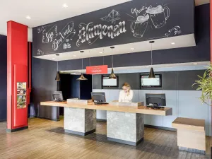 Image of ibis Blumenau