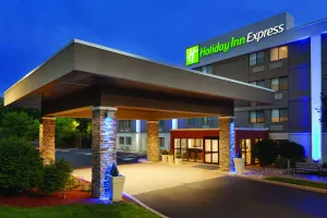 Image of Holiday Inn Express Hartford South - Rocky Hill by IHG