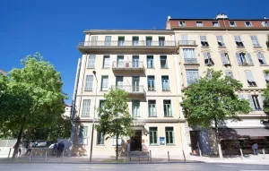 Image of Stately Studio in the Center of Nice