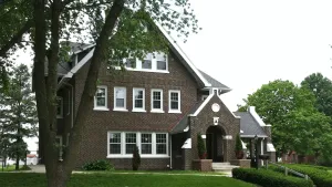 Image of Iowa House Historic Inn