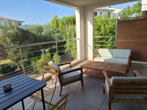 Image of Résidence Domaine d'Arca Porto Vecchio - T2 haut standing - 4 personnes "David 7"