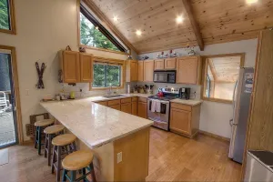 Image of Sunnyside Up cabin