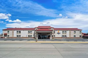 Image of Comfort Inn at Buffalo Bill Village Resort