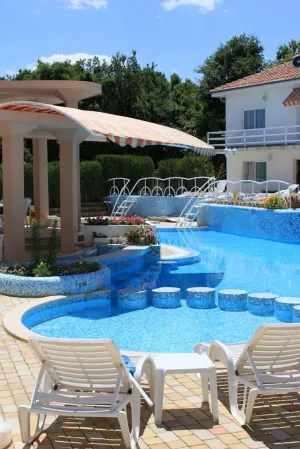 Image of Villa Bellevue golden sands