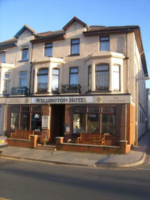 Image of Wellington Hotel
