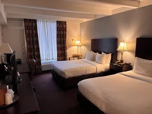 Image of Hamden Hotel and Suites HAMDEN - NEW HAVEN