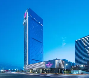 Image of Crowne Plaza Baoji City Center by IHG