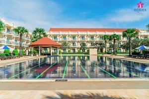 Image of Sokha Palace Siem Reap Hotel