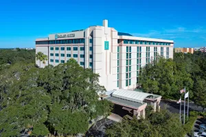Image of Embassy Suites by Hilton Tampa USF Near Busch Gardens