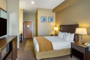 Image of Comfort Inn Evanston I-80