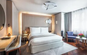 Image of Mandarin Oriental Lutetia, Paris