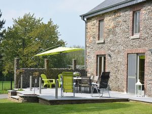 Image of Spacious Holiday Home in Champlon With Garden