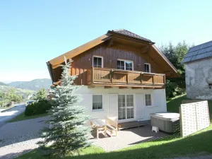 Image of Chalet in Lungau with sauna and hot tub
