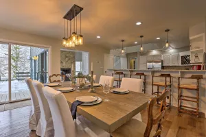 Image of Upscale Townhome with Deck - By Beaver Creek and Vail!
