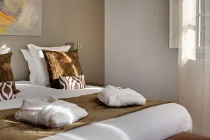 Image of Le Cloitre des Augustins 5 stars Spa & Fitness