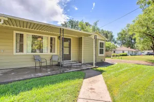 Image of Well-Appointed Fruita Townhome Hike and Bike Nearby