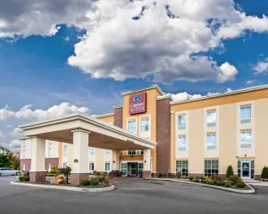 Image of Comfort Suites Marietta-Parkersburg