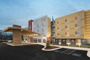 Image of Fairfield Inn & Suites by Marriott El Dorado