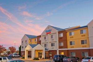 Image of Fairfield Inn & Suites by Marriott Champaign