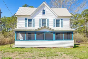 Image of Walk to Main Street: Family-friendly Crisfield Gem