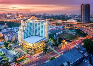 Image of Al Meroz Hotel Bangkok - The Leading Halal Hotel