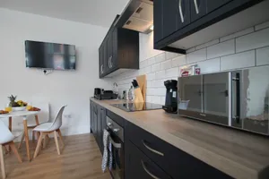 Image of Superb One Bedroom Apartment in Dundee