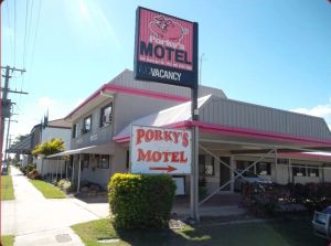 Image of Porky's Motel Rockhampton