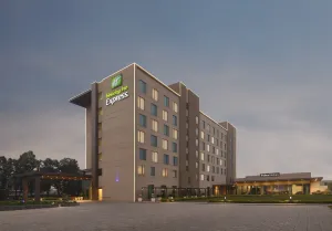Image of Holiday Inn Express Kolkata Airport by IHG