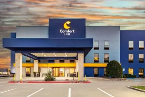 Image of Comfort Inn - Weatherford