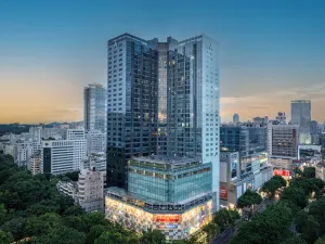 Image of 青柠檬树国际公寓 广州北京路捷登都会店