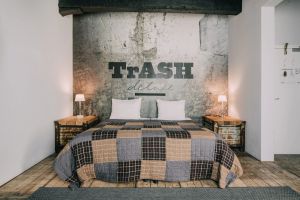 Image of Hotel Trash Deluxe