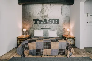 Image of Hotel Trash Deluxe