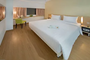 Image of Whiz Prime Hotel Pajajaran Bogor