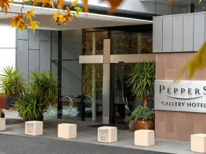 Image of Peppers Gallery Hotel