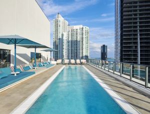 Image of citizenM Miami Brickell