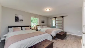 Image of Beautiful 3BR 2BA Colonial House by CozySuites