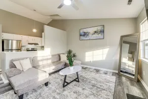 Image of 8 Mi to Neuse River: Cozy Gem in Havelock!